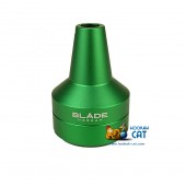 Мелассоуловитель Blade Hookah Темно Зеленый Мелассоуловитель Blade Hookah Темно Зеленый